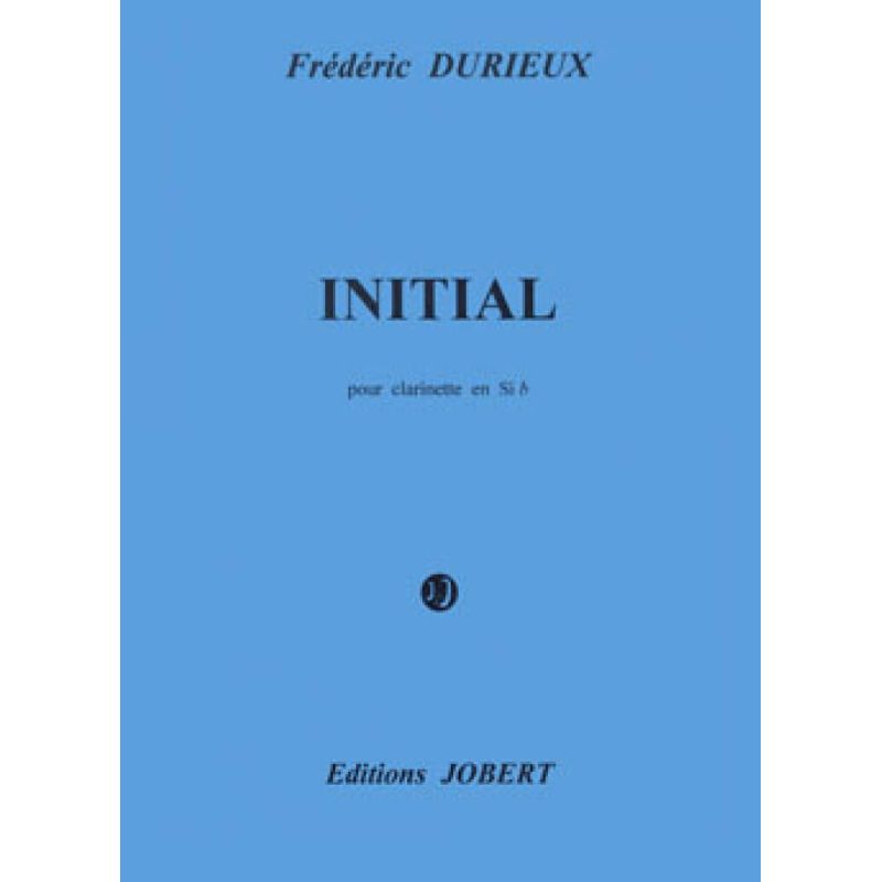 Durieux, Frédéric - Initial - Devenir III