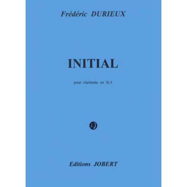 Durieux, Frédéric - Initial - Devenir III