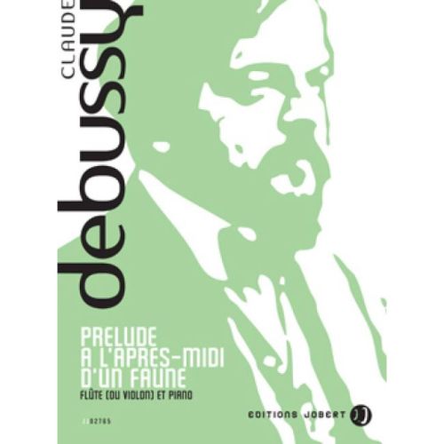 Debussy, Claude - Prélude A l'Après-Midi D'Un Faune