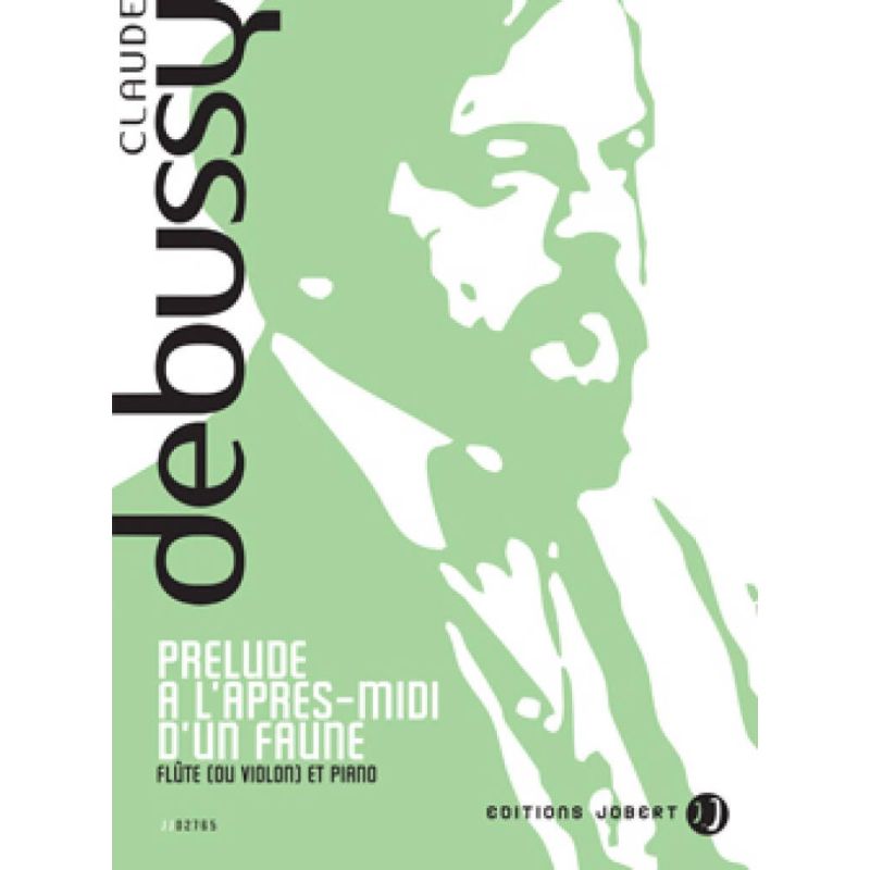 Debussy, Claude - Prélude A l'Après-Midi D'Un Faune