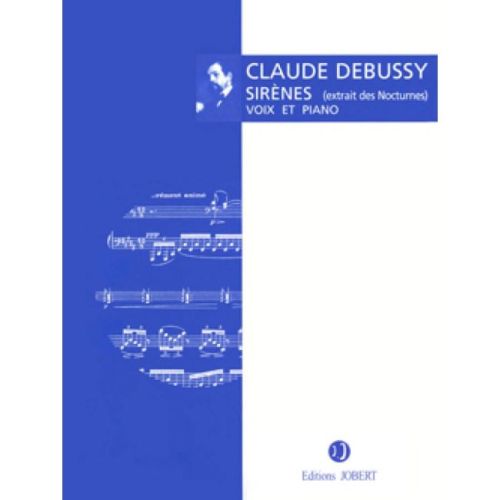 Debussy, Claude - Nocturnes...