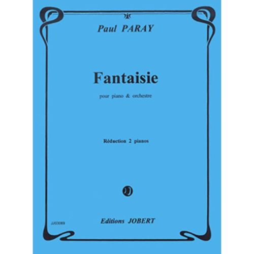 Paray, Paul - Fantaisie...