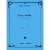 Paray, Paul - Fantaisie pour piano et orchestre