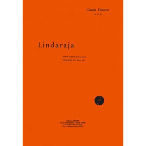 Debussy, Claude - Lindaraja