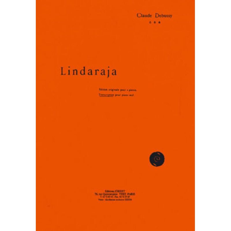 Debussy, Claude - Lindaraja