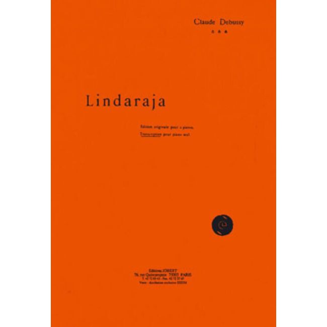 Debussy, Claude - Lindaraja