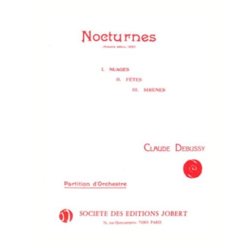 Debussy, Claude - Nocturnes...