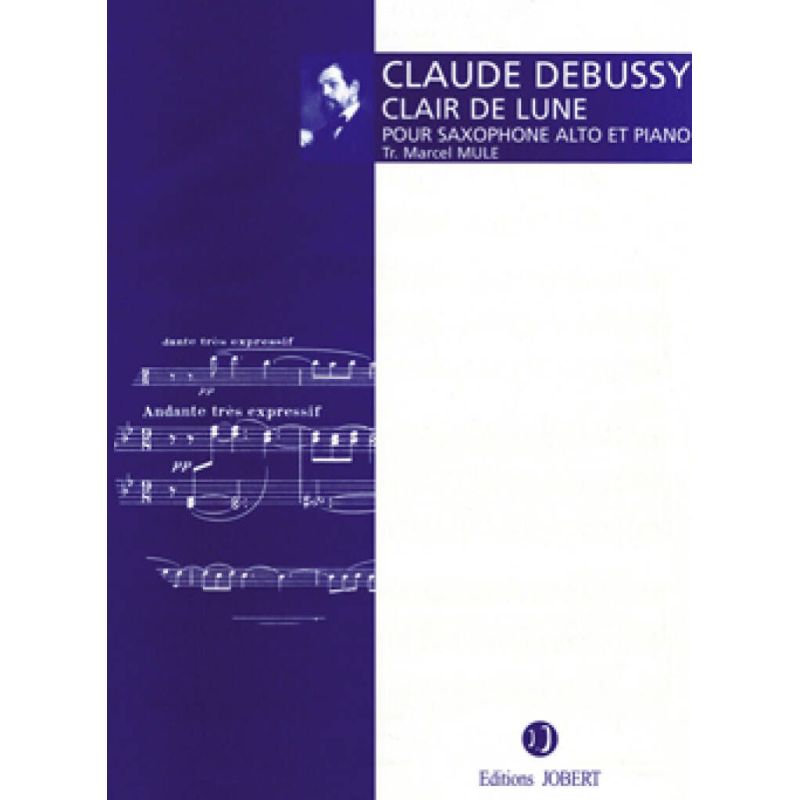Debussy, Claude - Clair de lune