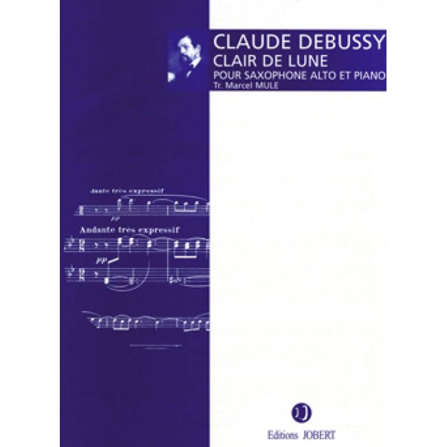 Debussy, Claude - Clair de lune
