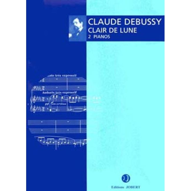 Debussy & Dutilleux - Clair de lune