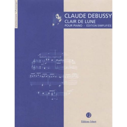 Debussy, Claude - Clair de...