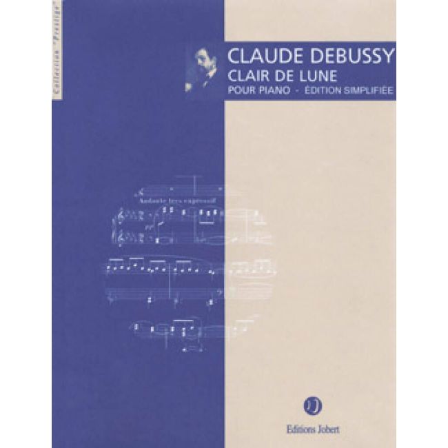 Debussy, Claude - Clair de lune