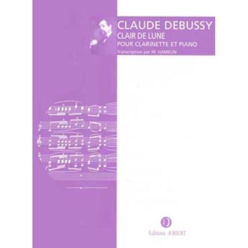 Debussy, Claude - Clair de...