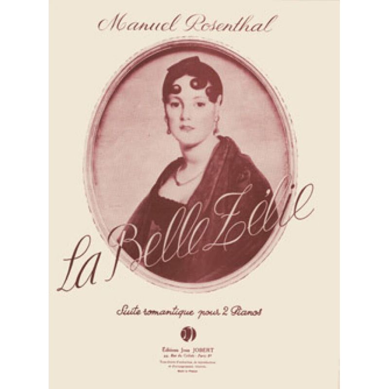 Rosenthal, Manuel - La Belle Zélie