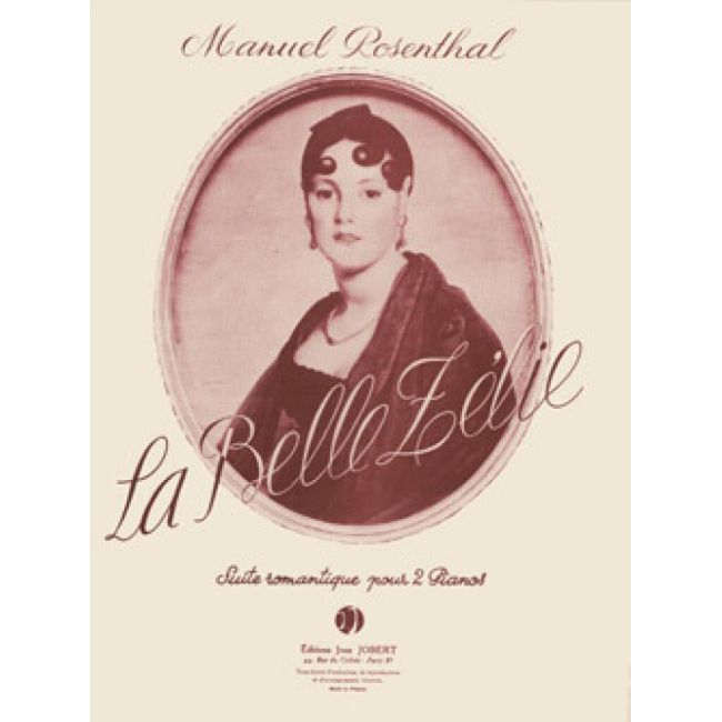 Rosenthal, Manuel - La Belle Zélie