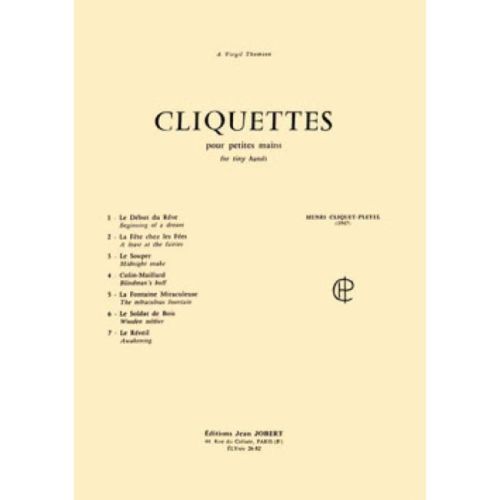 Cliquet-Pleyel, Henri -...