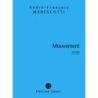 Marescotti, André-François - Mouvement pour harpe