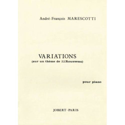 Marescotti, André-François...