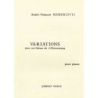 Marescotti, André-François - Variations