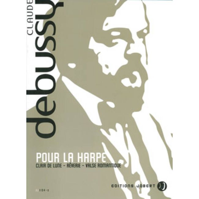 Debussy, Claude - Pour la harpe