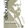 Debussy, Claude - Pour la harpe