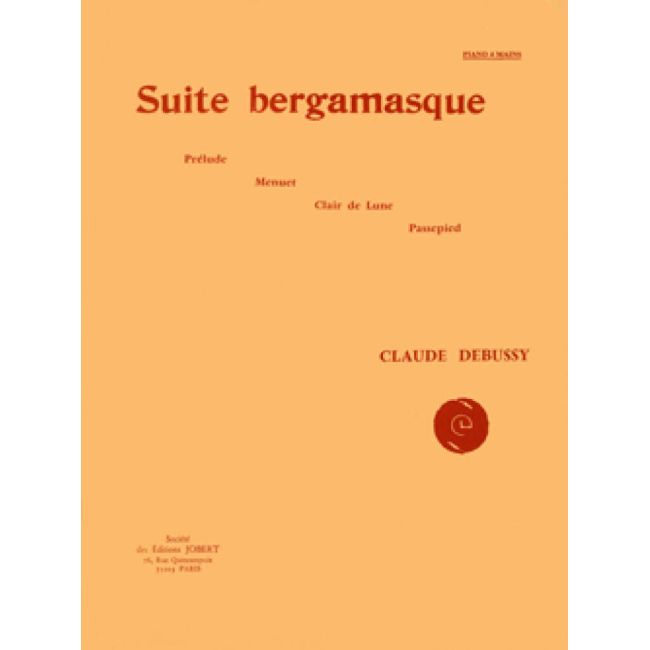 Debussy, Claude - Suite Bergamasque