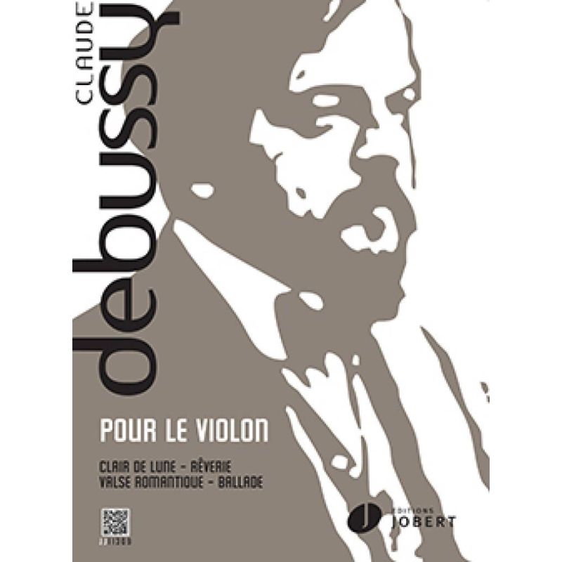 Debussy, Claude - Pour le violon