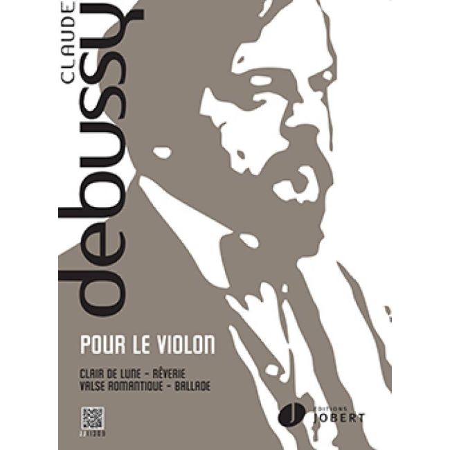 Debussy, Claude - Pour le violon