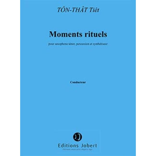 That, Tiêt Ton - Moments rituels II
