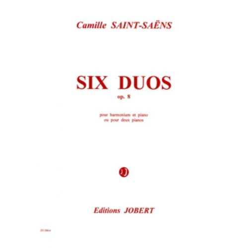 Saint-Saëns, Camille - Duos...