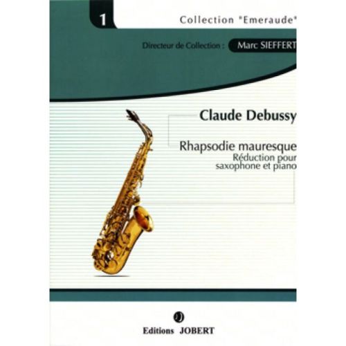 Debussy, Claude - Rhapsodie...