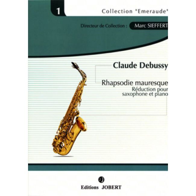 Debussy, Claude - Rhapsodie Mauresque