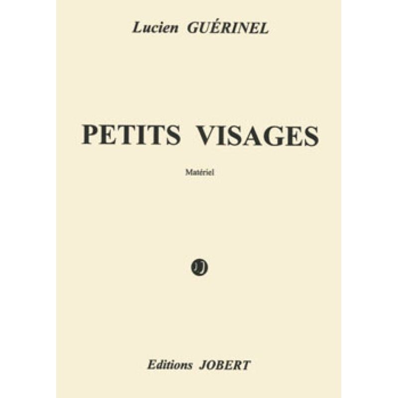 Guerinel, Lucien - Petits visages