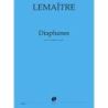 Lemaître, Dominique - Diaphanes