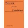 Debussy, Claude - Ballade