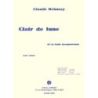 Debussy, Claude - Clair de lune