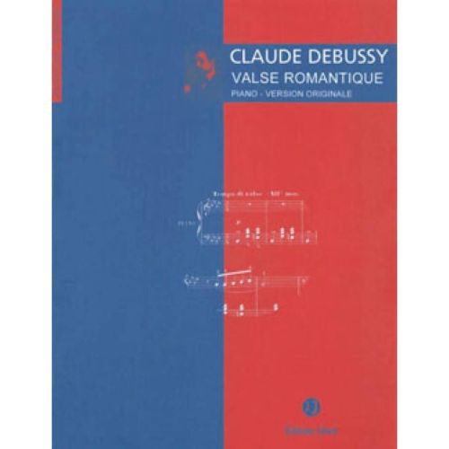Debussy, Claude - Valse romantique