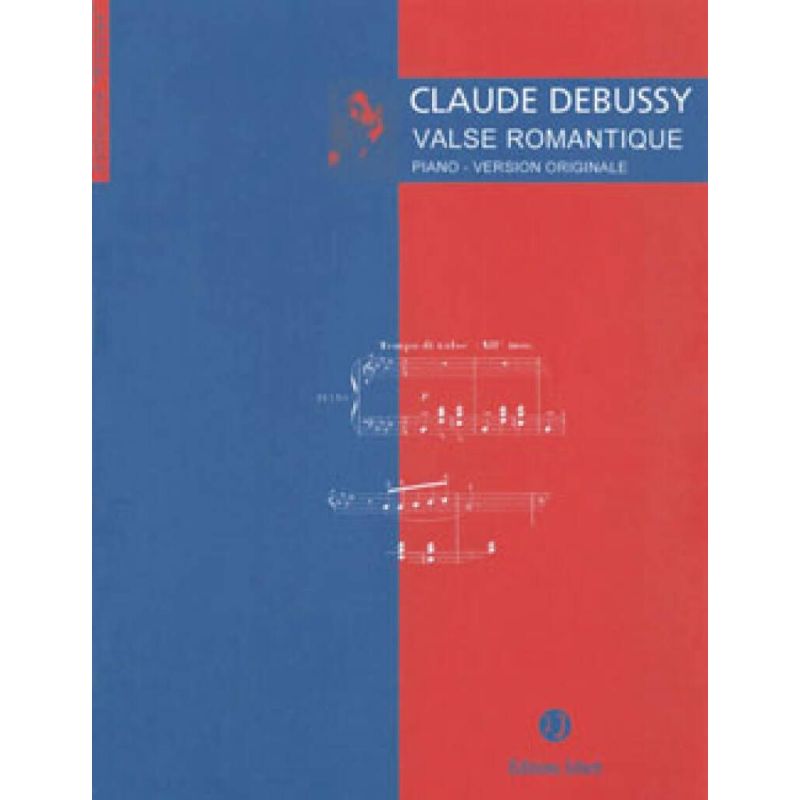 Debussy, Claude - Valse romantique