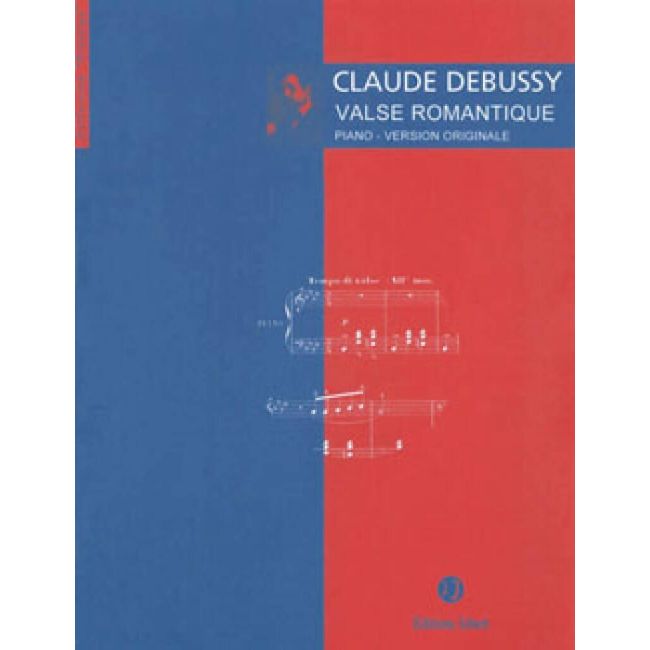 Debussy, Claude - Valse romantique