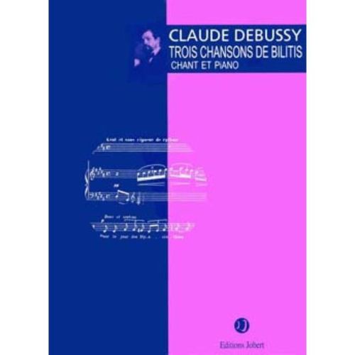 Debussy, Claude - Chansons...