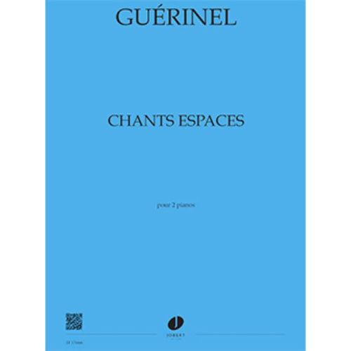 Guerinel, Lucien - Chants,...