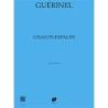 Guerinel, Lucien - Chants, espaces