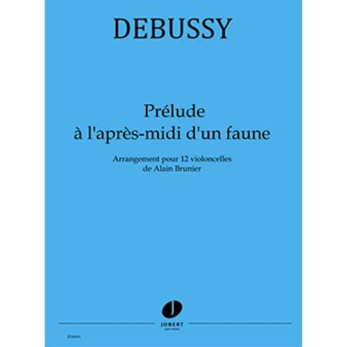 Debussy, Claude - Prélude à...