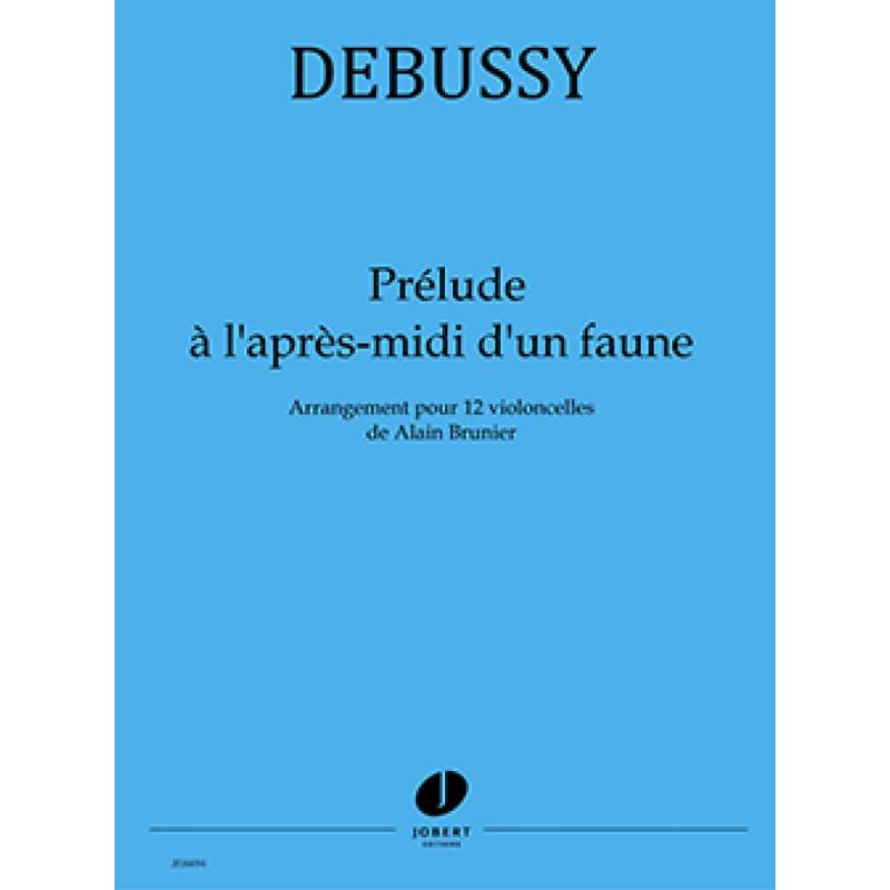 Debussy, Claude - Prélude à l'après-midi d'un faune