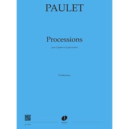 Paulet, Vincent - Processions