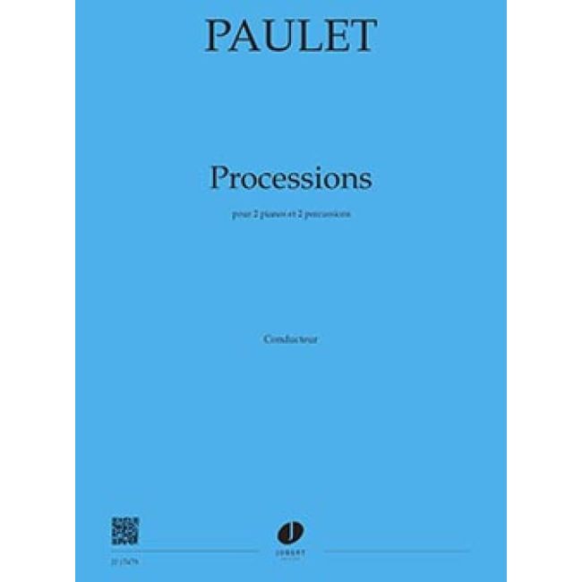Paulet, Vincent - Processions