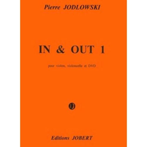 Jodlowski, Pierre - In & Out 1