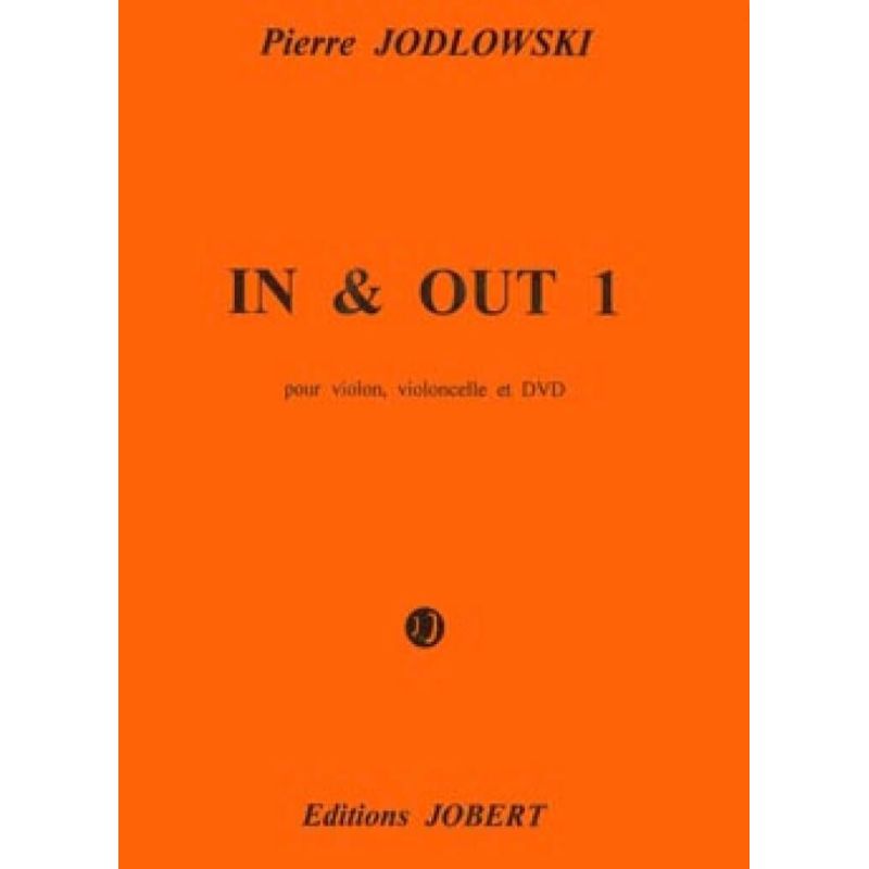 Jodlowski, Pierre - In & Out 1
