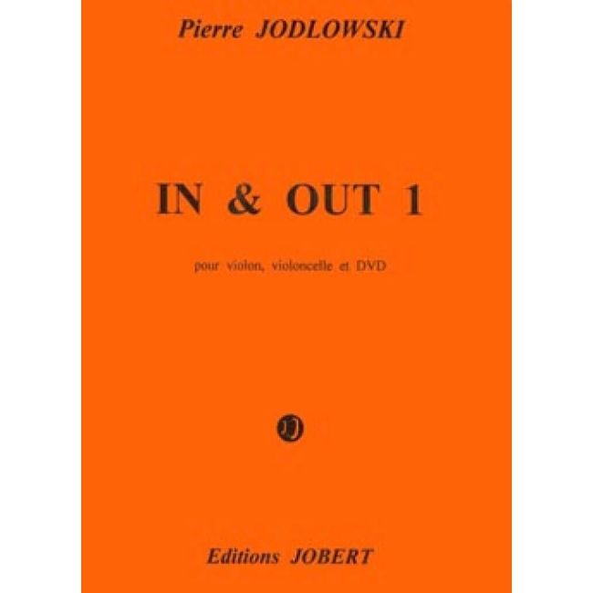 Jodlowski, Pierre - In & Out 1