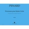 Penard, Olivier - Procession pour Sainte Cécile